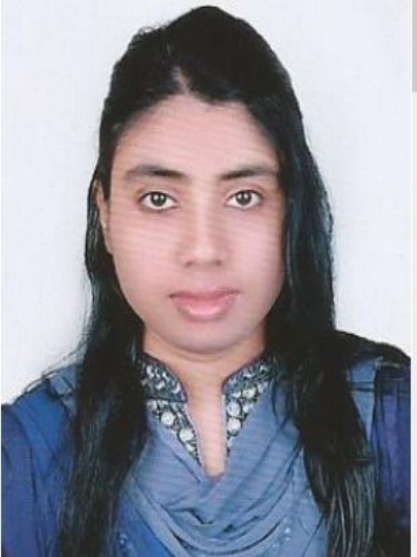 Shafikun Nahar